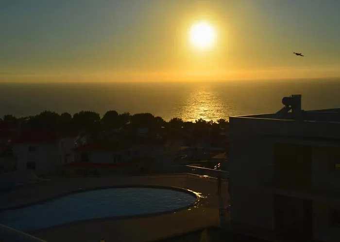 Apartment Cazenn - Z Nazaré