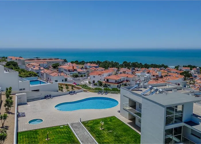Cazenn - Z Apartment Nazaré